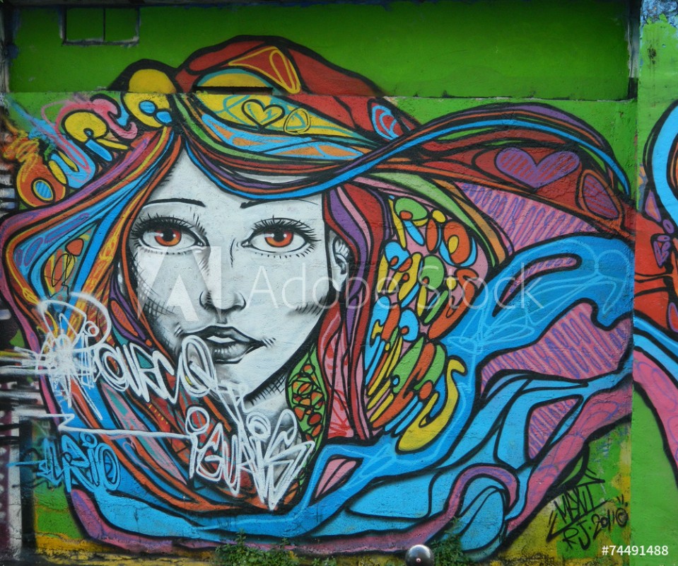 Picture of Street art